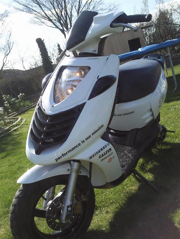 Aprilia Sonic  (Solgt) billede 1