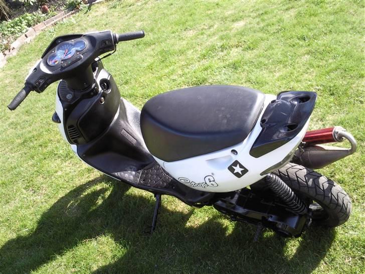 Aprilia Sonic  (Solgt) billede 5