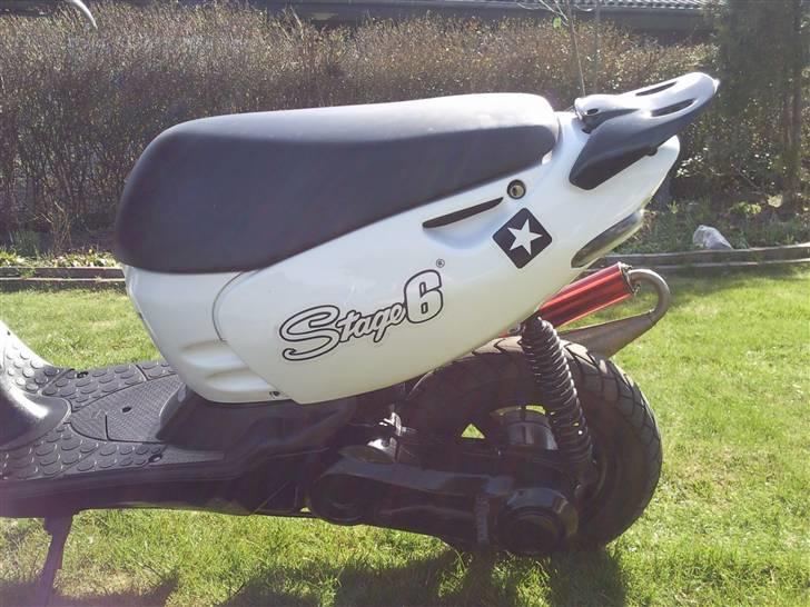 Aprilia Sonic  (Solgt) billede 6