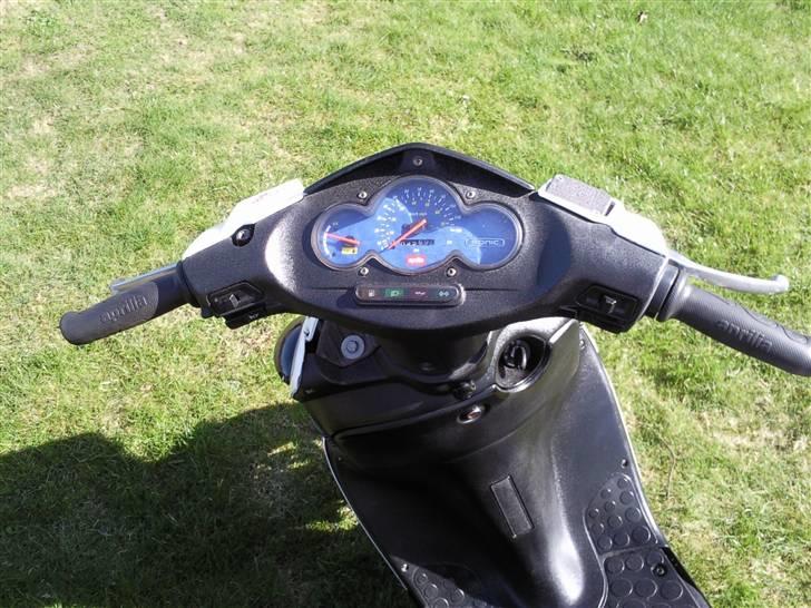 Aprilia Sonic  (Solgt) billede 10
