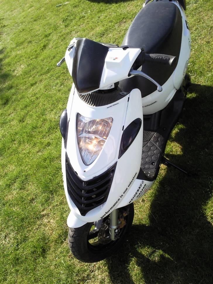 Aprilia Sonic  (Solgt) billede 11