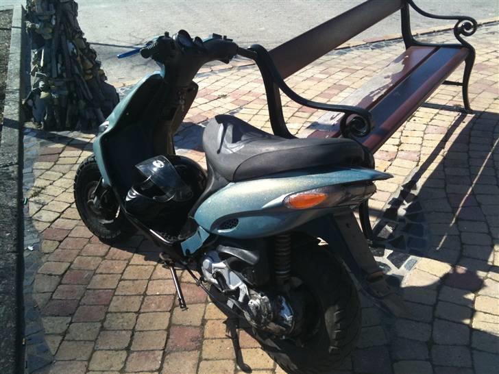 Gilera Stalker SOLGT billede 10