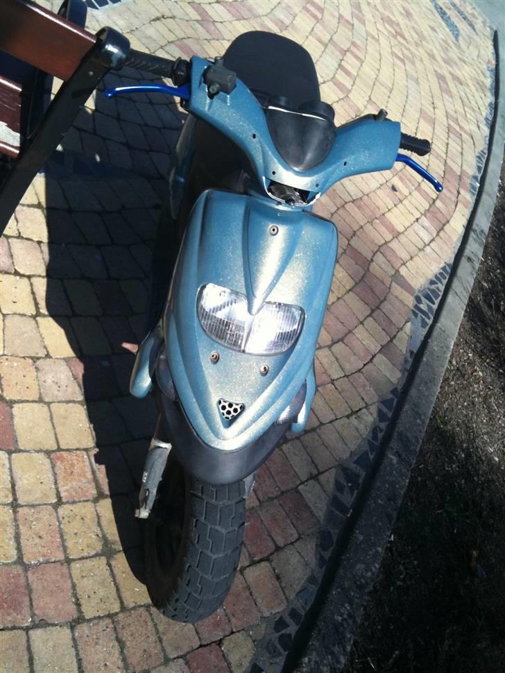Gilera Stalker SOLGT billede 11