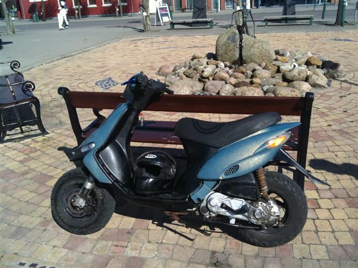 Gilera Stalker SOLGT billede 12