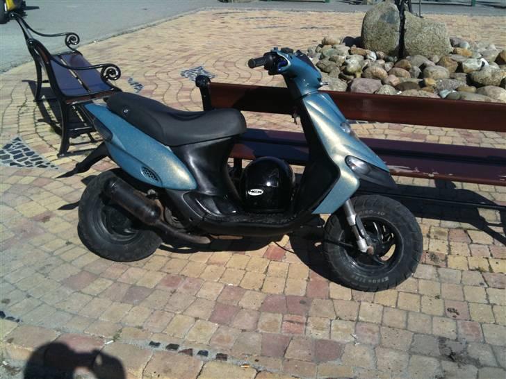 Gilera Stalker SOLGT billede 14