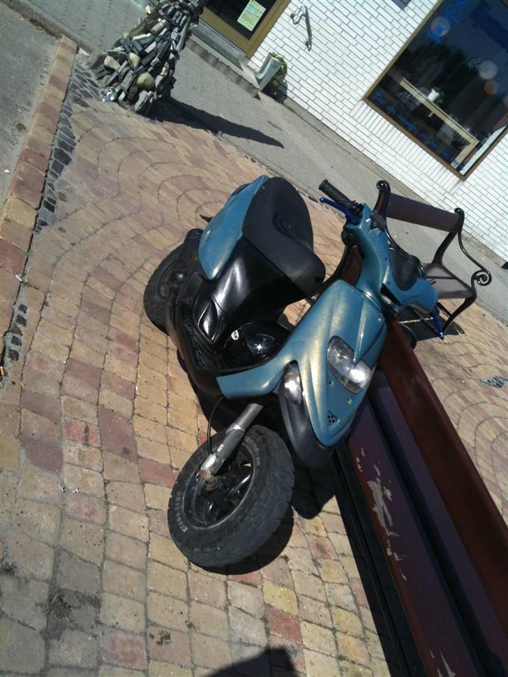 Gilera Stalker SOLGT billede 15