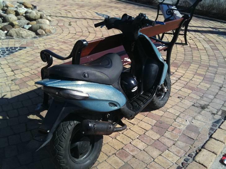 Gilera Stalker SOLGT billede 16