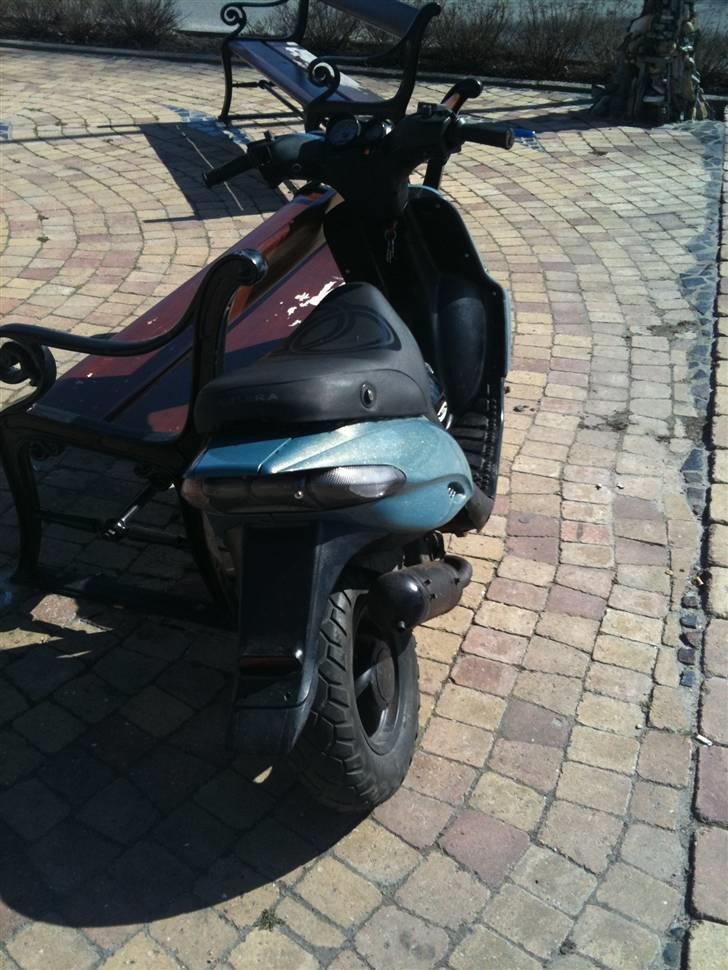 Gilera Stalker SOLGT billede 17