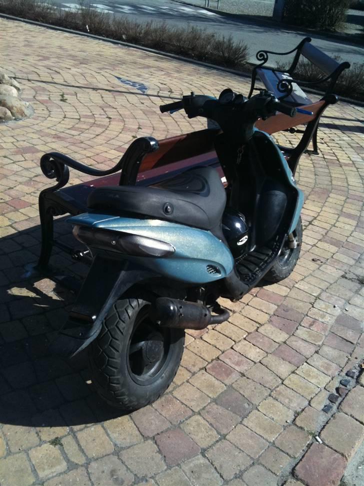 Gilera Stalker SOLGT billede 18