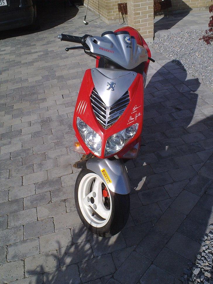 Peugeot Speedfight 2 RallyVictory billede 1