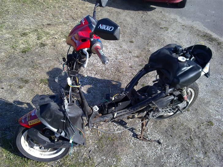 Peugeot Speedfight 2 WRC 307 billede 1