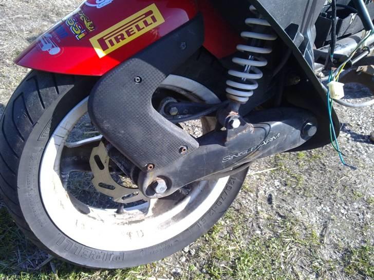 Peugeot Speedfight 2 WRC 307 billede 2