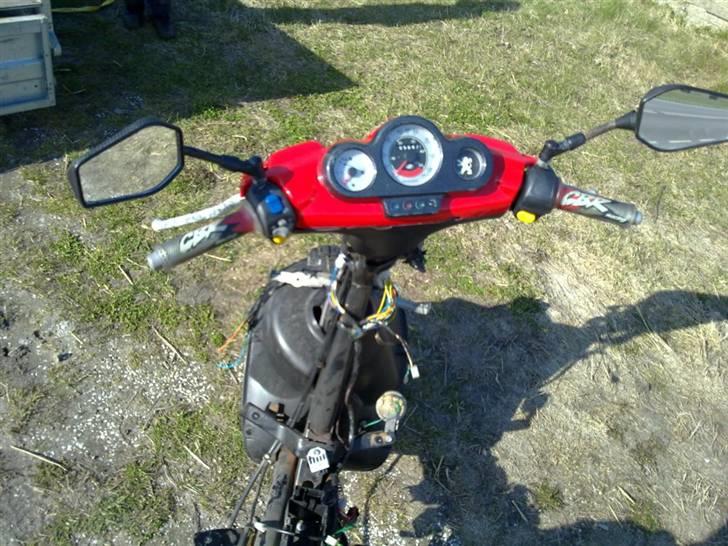 Peugeot Speedfight 2 WRC 307 billede 5