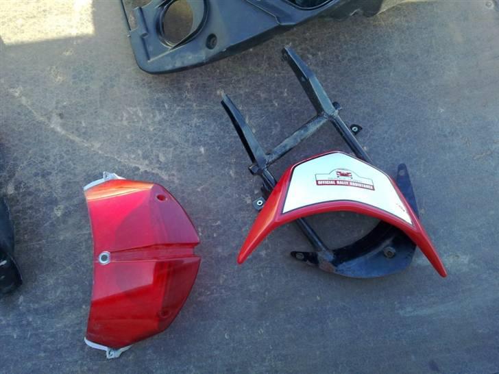 Peugeot Speedfight 2 WRC 307 billede 7