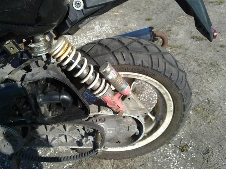 Peugeot Speedfight 2 WRC 307 billede 8