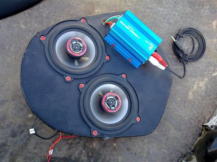 Peugeot Speedfight 2 WRC 307 billede 9