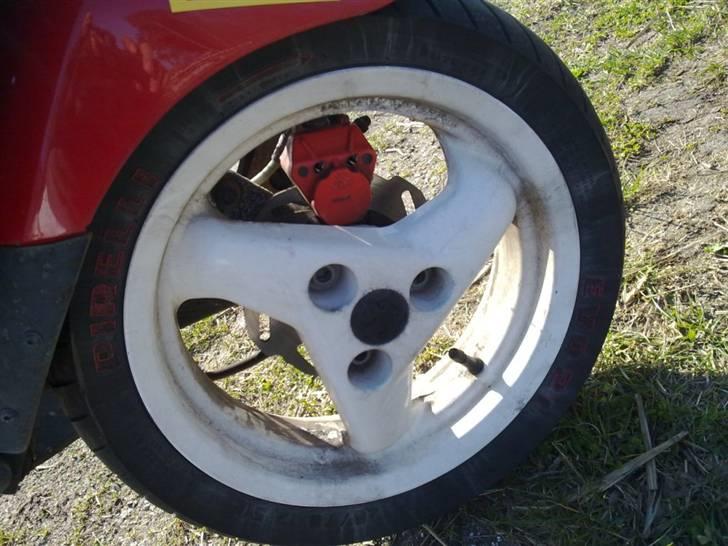 Peugeot Speedfight 2 WRC 307 billede 10