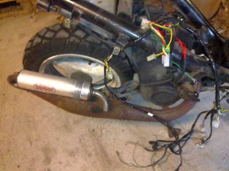 Peugeot Speedfight 2 WRC 307 billede 12