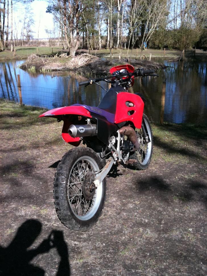 Suzuki rmx billede 7