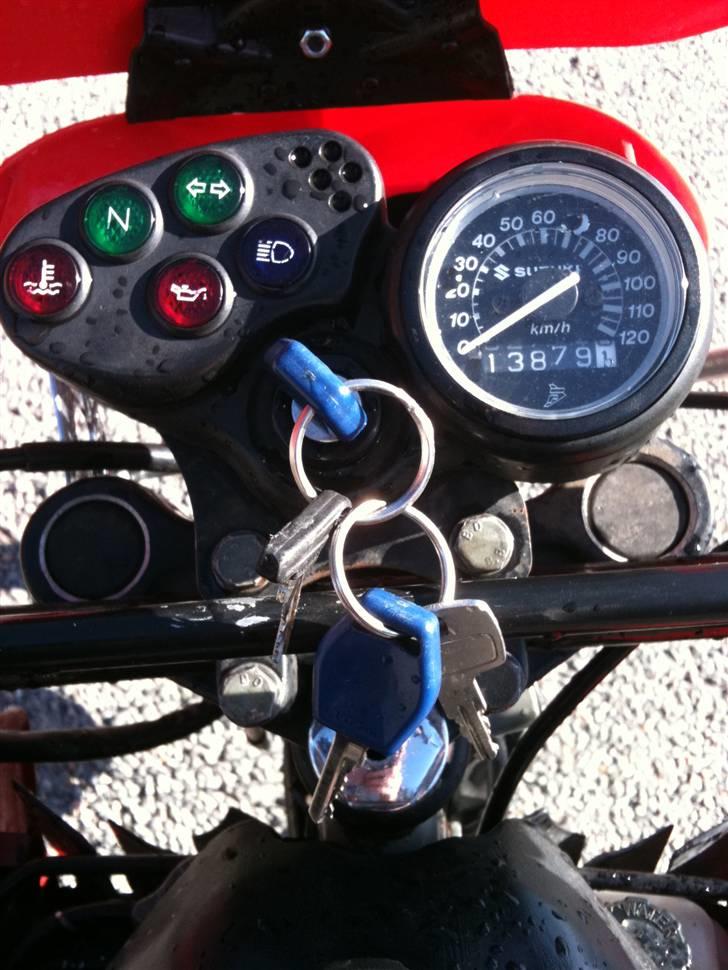 Suzuki rmx billede 8