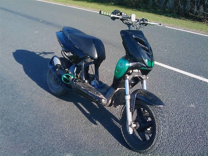 Yamaha Slider AC SD ~BYTTET~ billede 11