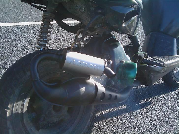 Yamaha Slider AC SD ~BYTTET~ billede 12