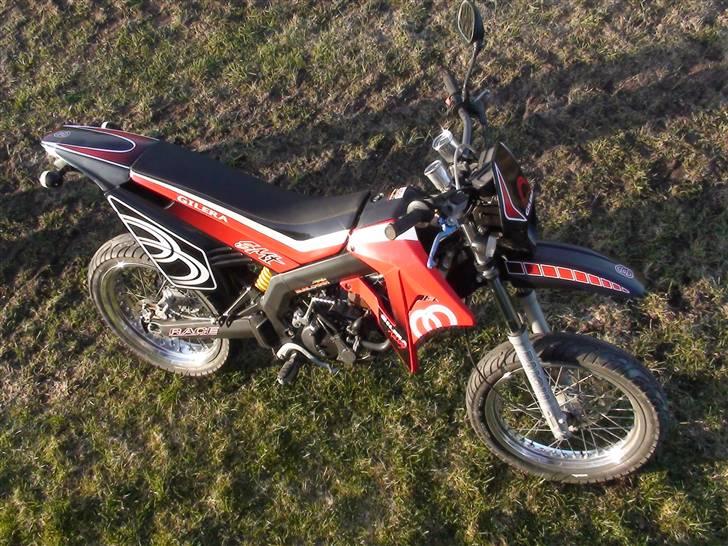 Gilera SMT - d(-_-)b Solgt billede 16