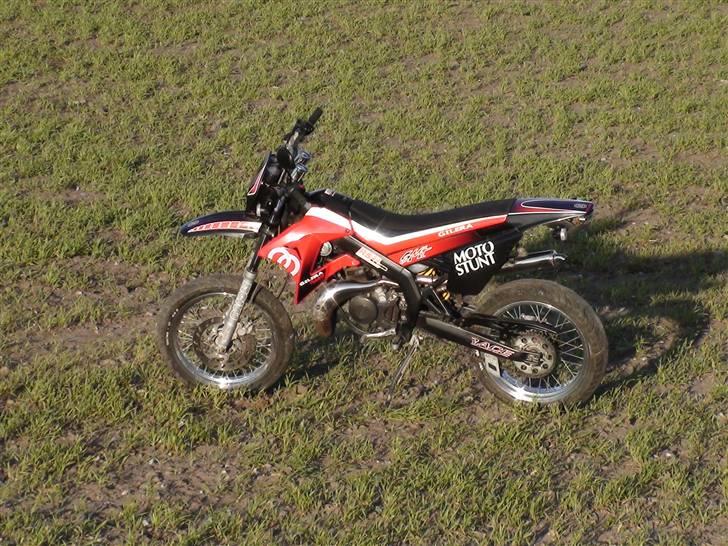 Gilera SMT - d(-_-)b Solgt billede 17