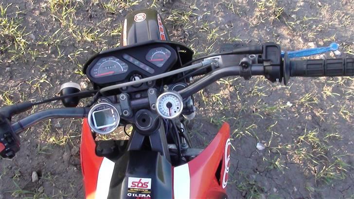 Gilera SMT - d(-_-)b Solgt billede 19