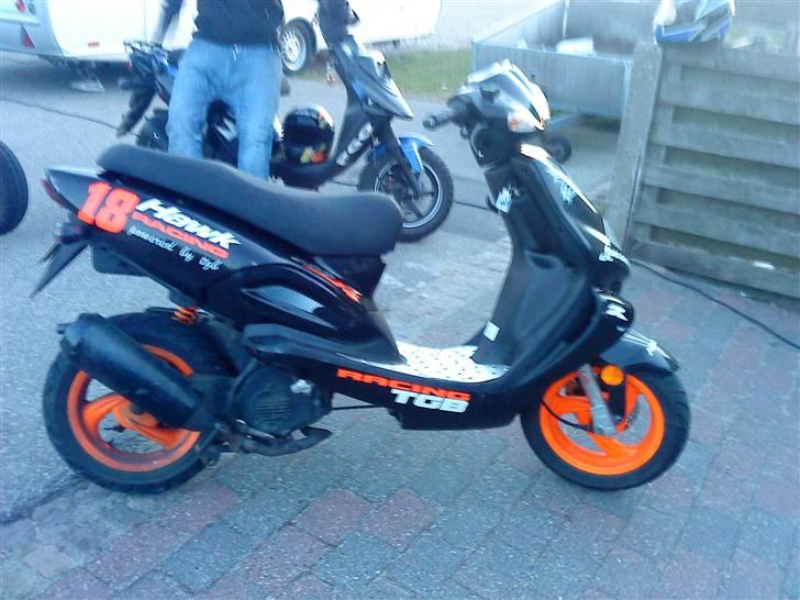 TGB Pegasus Til bytte- Sælge  billede 1