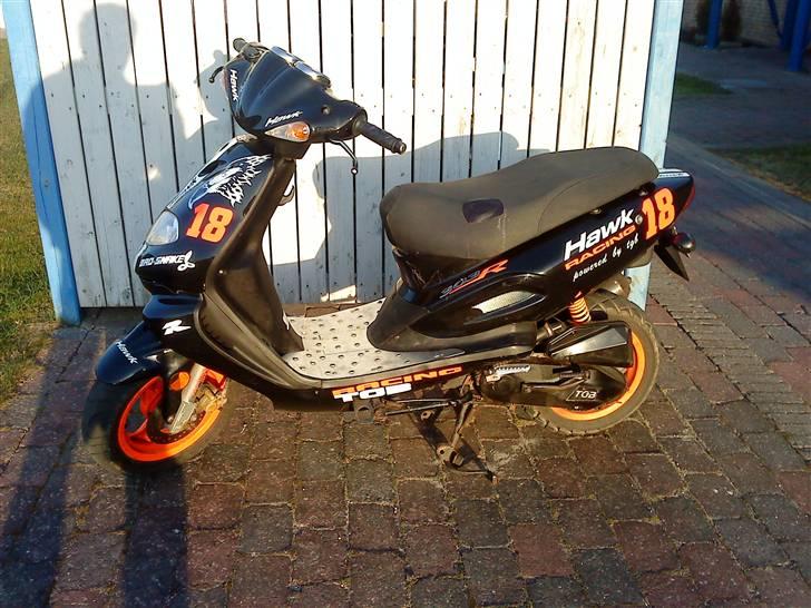 TGB Pegasus Til bytte- Sælge  billede 3