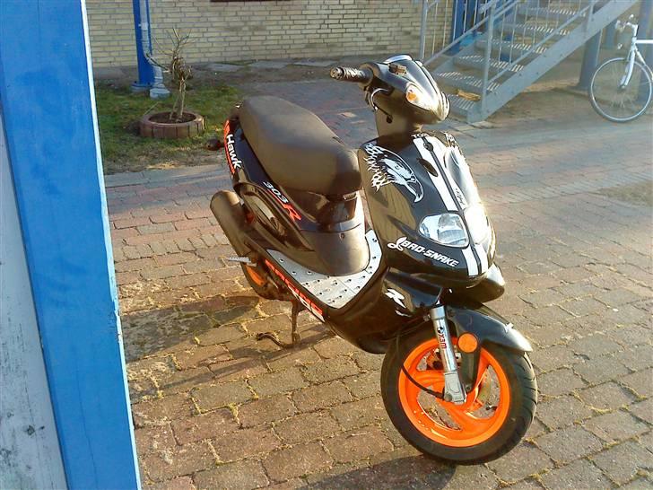 TGB Pegasus Til bytte- Sælge  billede 6