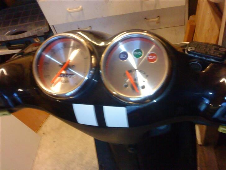 TGB Pegasus Til bytte- Sælge  billede 8