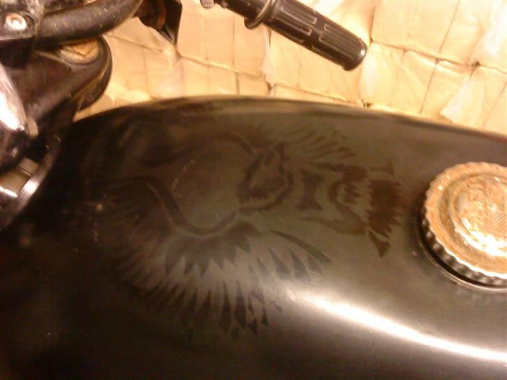 Puch Imola 1985 - Byttet - tyskerørn billede 8