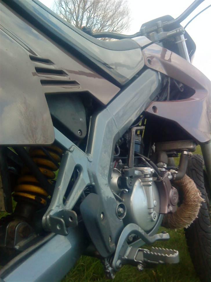 Derbi Senda Smt look SOLGT billede 14