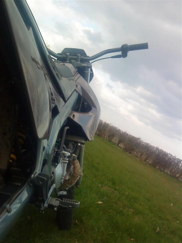 Derbi Senda Smt look SOLGT billede 15