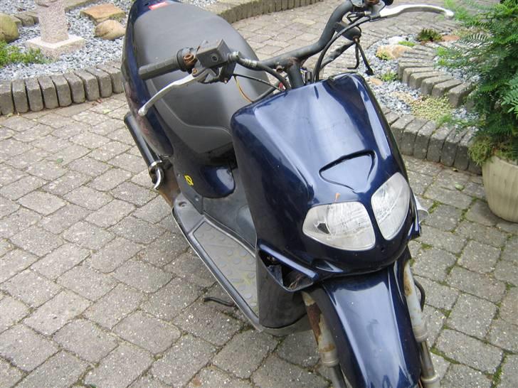 Aprilia Rally AC billede 1