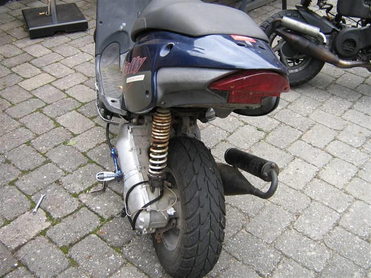 Aprilia Rally AC billede 4