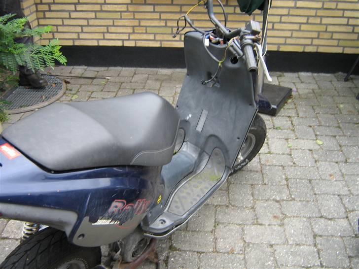 Aprilia Rally AC billede 5