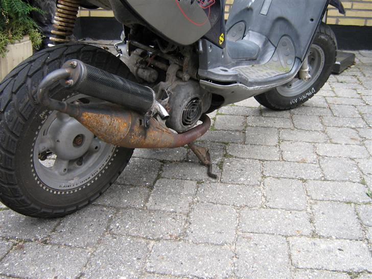 Aprilia Rally AC billede 6