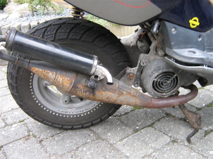 Aprilia Rally AC billede 8