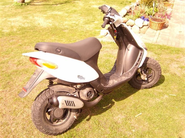 Gilera Stalker billede 1