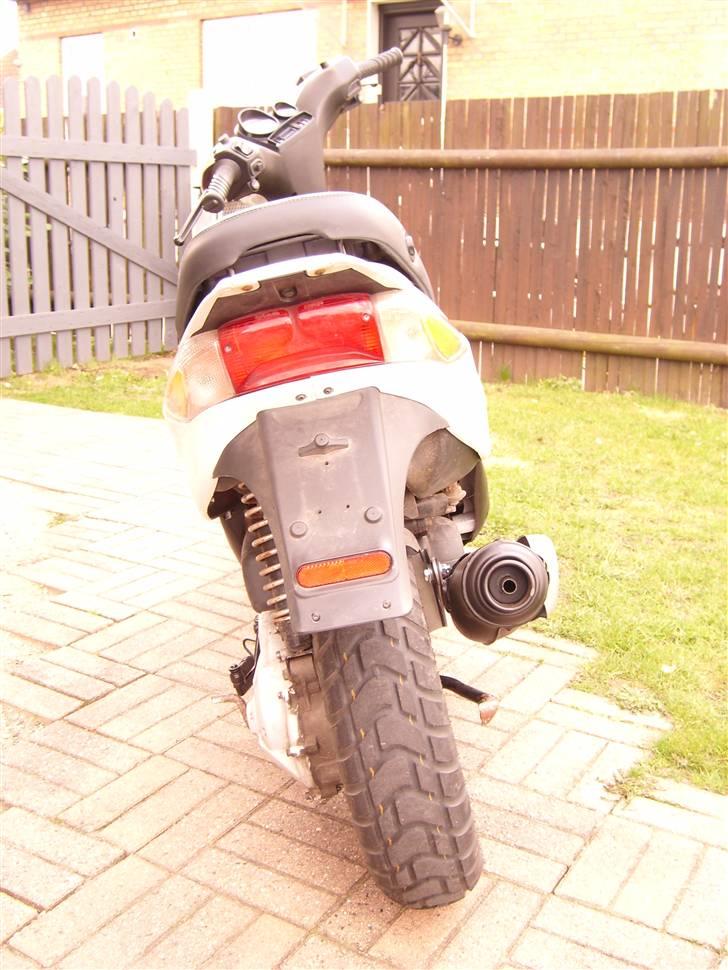 Gilera Stalker billede 4
