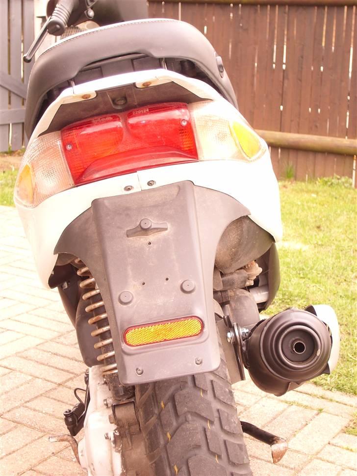 Gilera Stalker billede 5