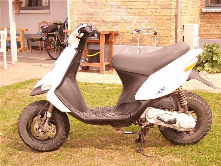 Gilera Stalker billede 8