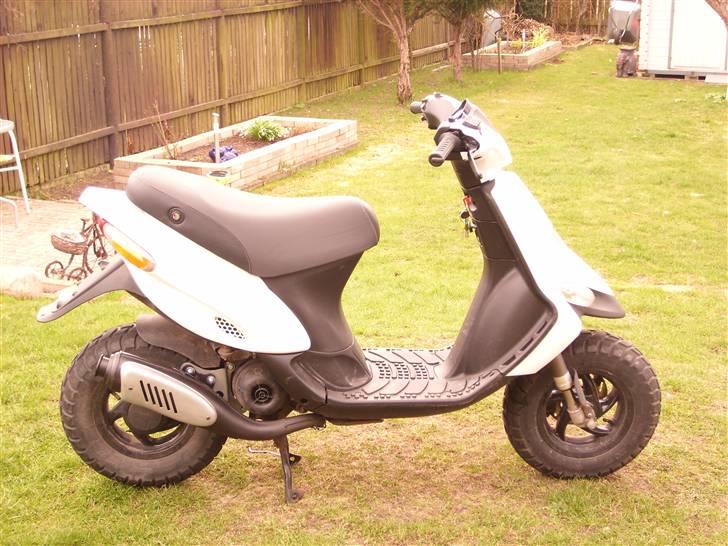 Gilera Stalker billede 9