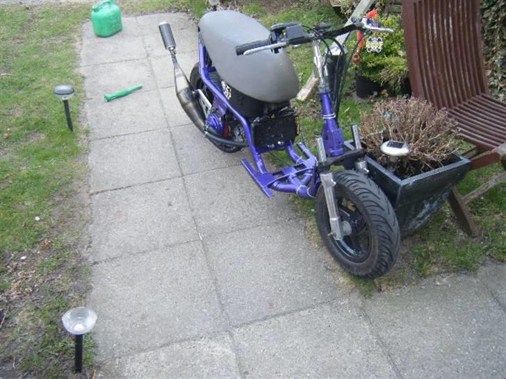 Aprilia Sonic Team Big Bore 77cc billede 2