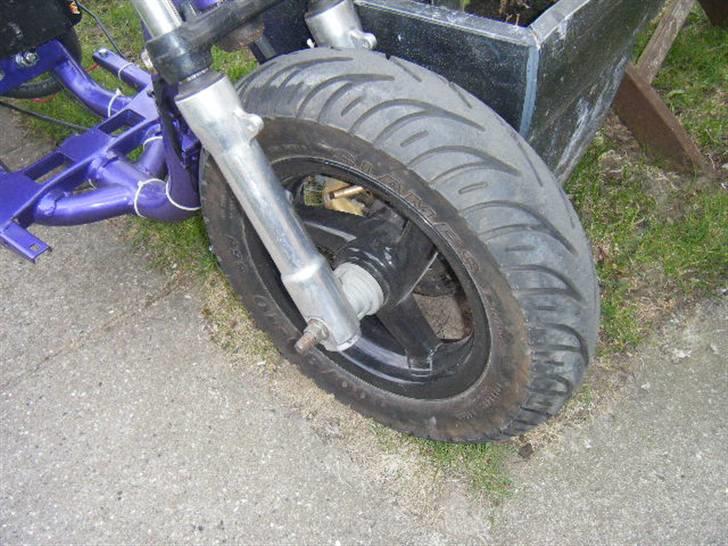 Aprilia Sonic Team Big Bore 77cc billede 3