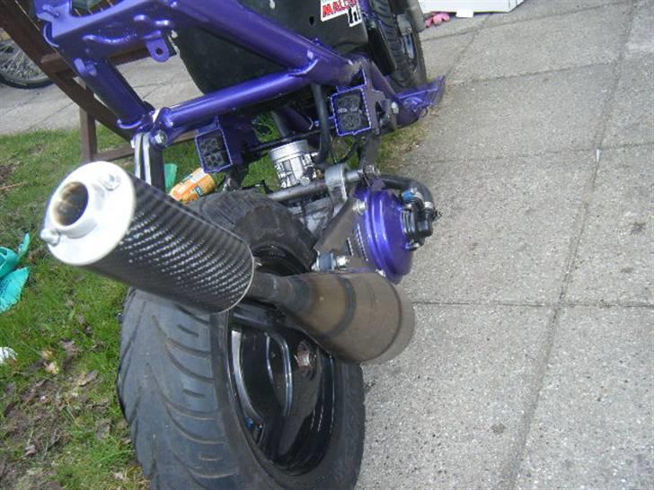 Aprilia Sonic Team Big Bore 77cc billede 4