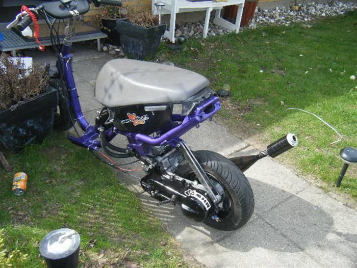 Aprilia Sonic Team Big Bore 77cc billede 5